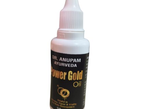 Power Gold Oil 30ml